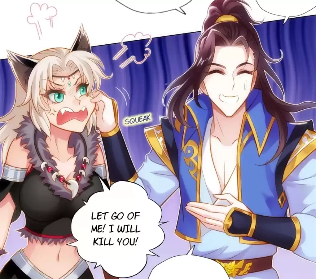 Lang Huan Library Chapter 123 page 32 - 