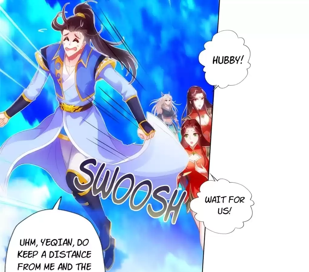 Lang Huan Library Chapter 123 page 34 - 