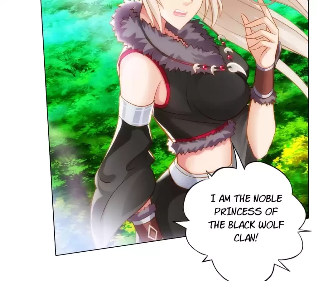 Lang Huan Library Chapter 123 page 36 - 
