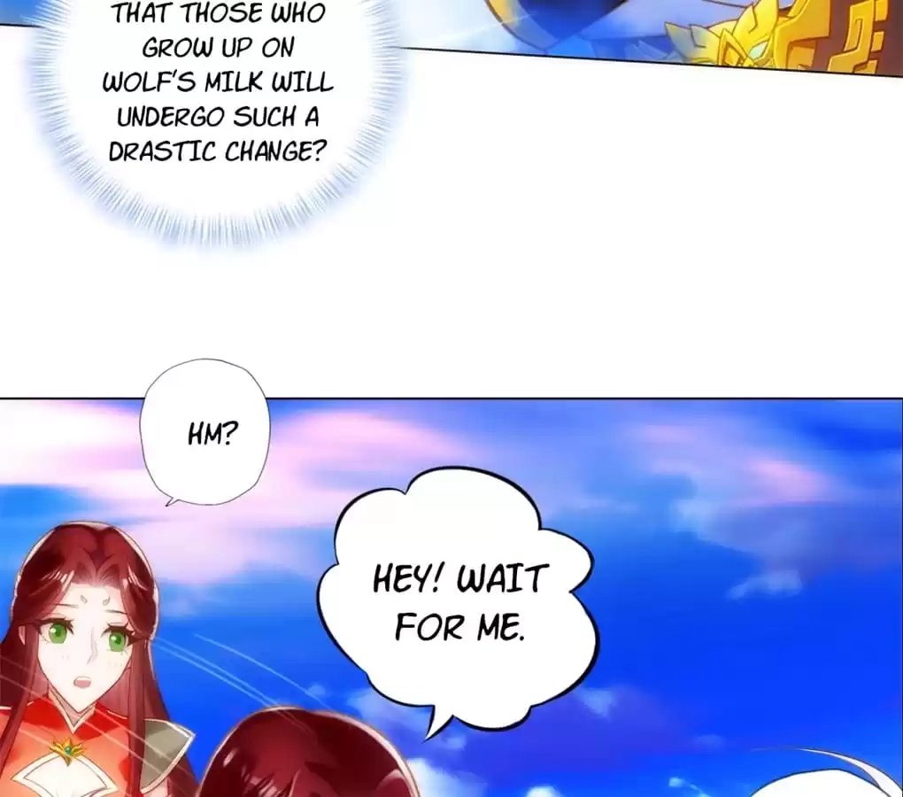 Lang Huan Library Chapter 123 page 42 - 