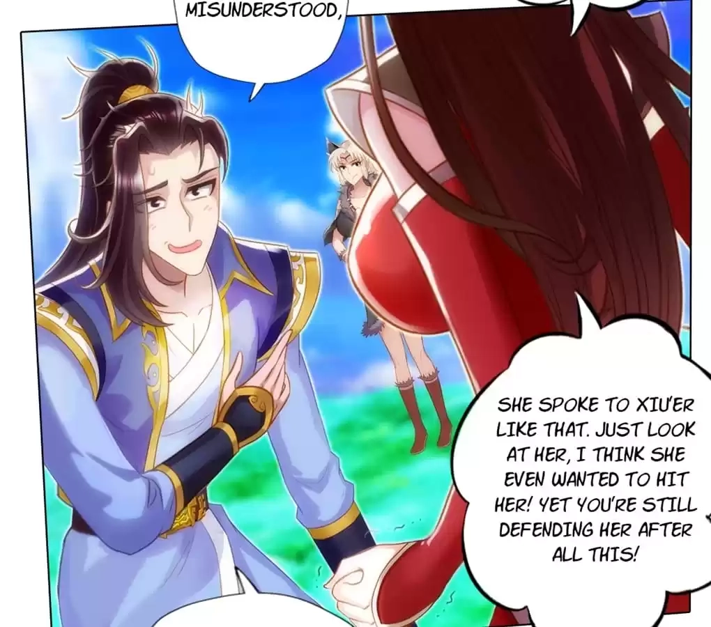 Lang Huan Library Chapter 123 page 45 - 