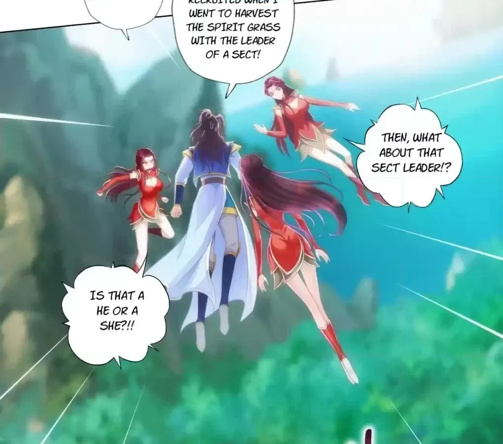 Lang Huan Library Chapter 123 page 60 - 