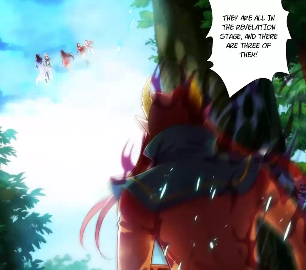 Lang Huan Library Chapter 123 page 7 - 