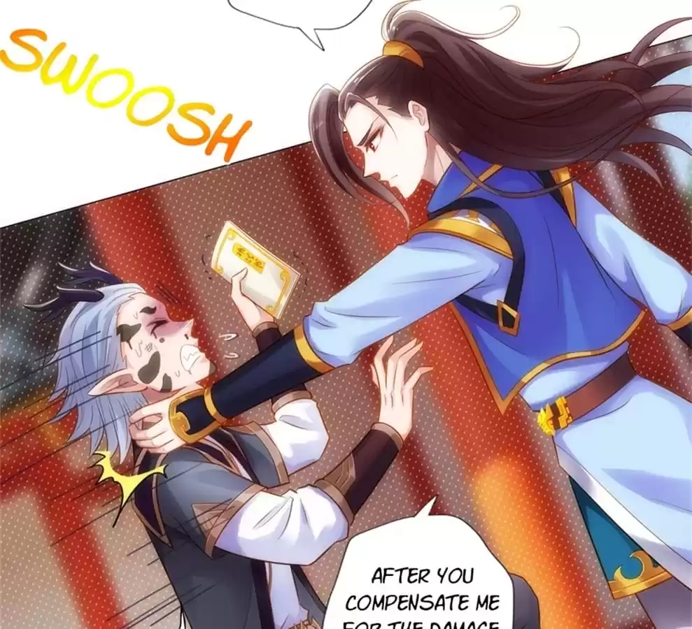 Lang Huan Library Chapter 124 page 17 - 