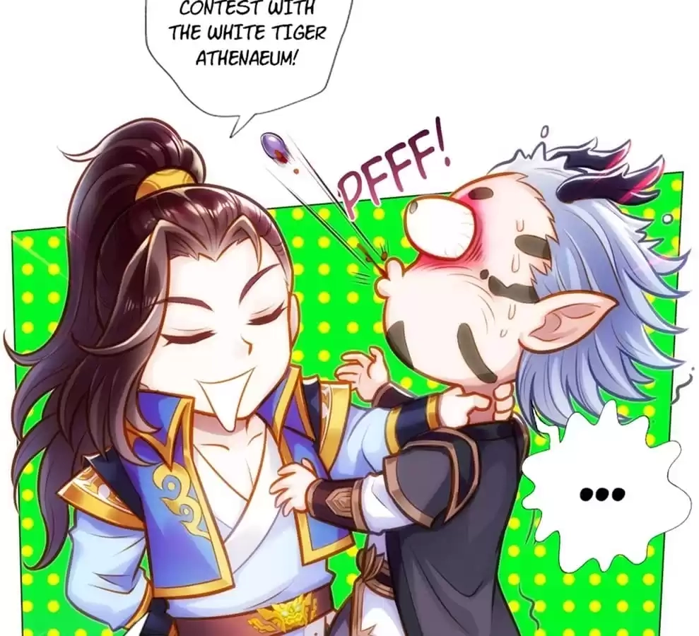 Lang Huan Library Chapter 124 page 19 - 