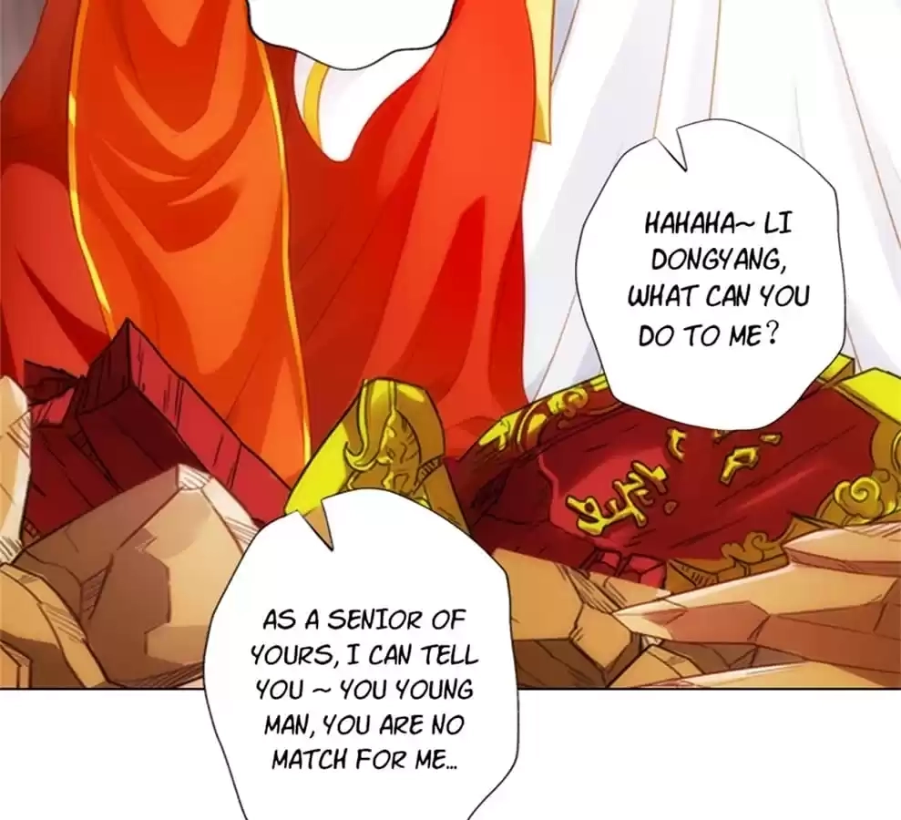 Lang Huan Library Chapter 124 page 3 - 