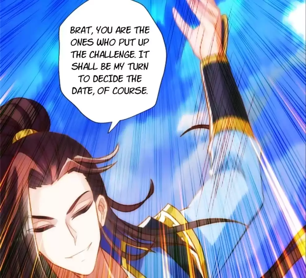 Lang Huan Library Chapter 124 page 22 - 