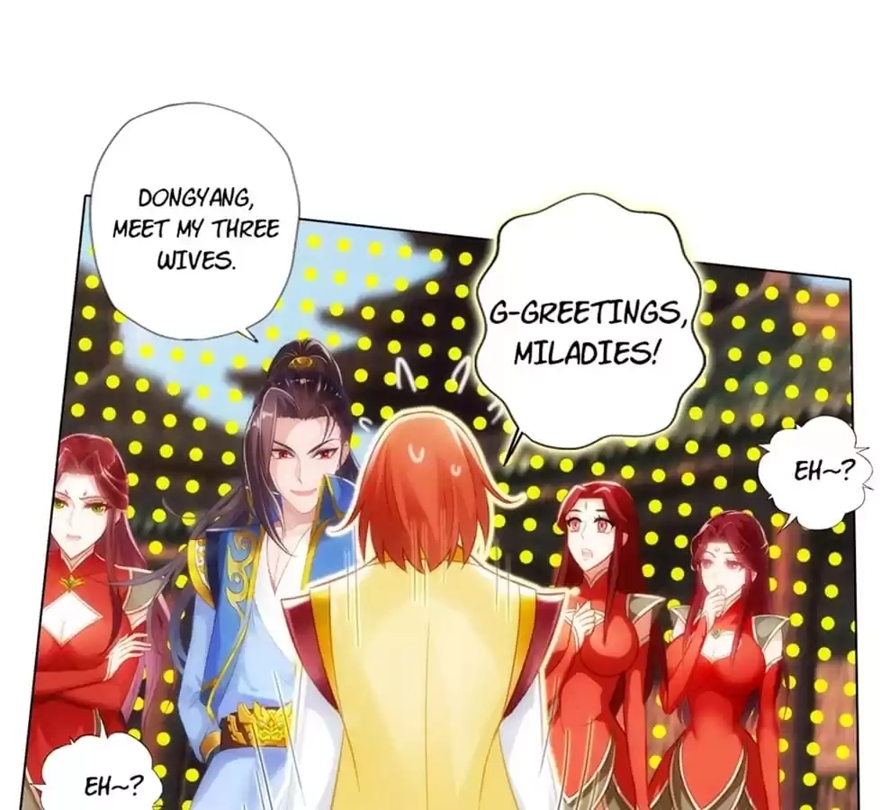 Lang Huan Library Chapter 124 page 24 - 