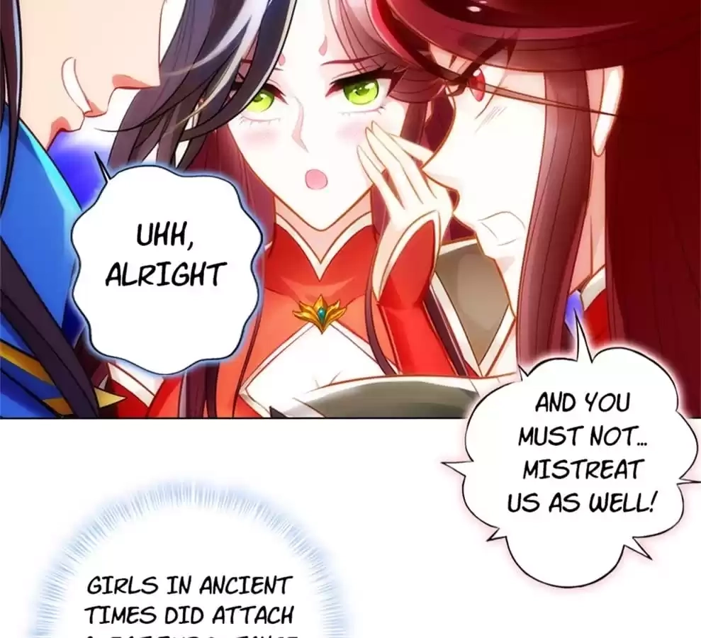 Lang Huan Library Chapter 124 page 27 - 