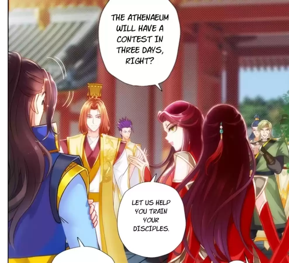 Lang Huan Library Chapter 124 page 32 - 