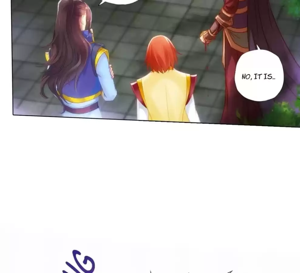 Lang Huan Library Chapter 124 page 39 - 