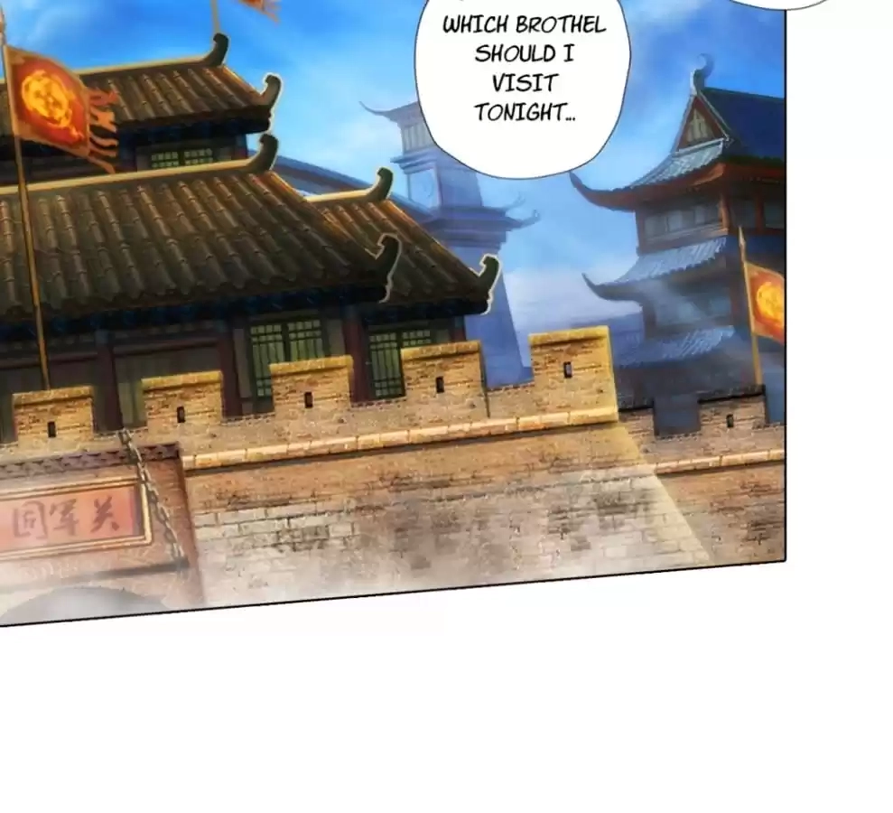 Lang Huan Library Chapter 124 page 49 - 