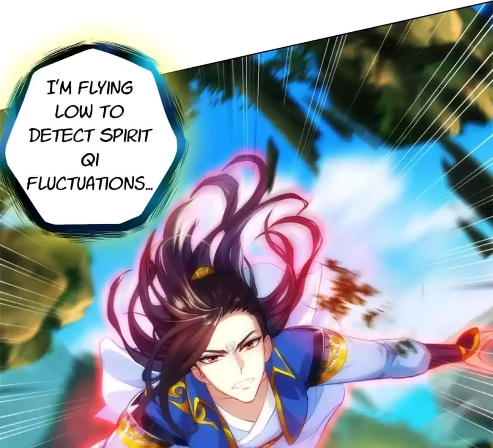 Lang Huan Library Chapter 124 page 64 - 