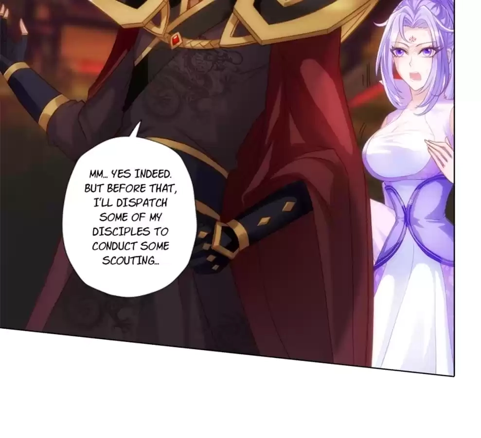 Lang Huan Library Chapter 124 page 72 - 