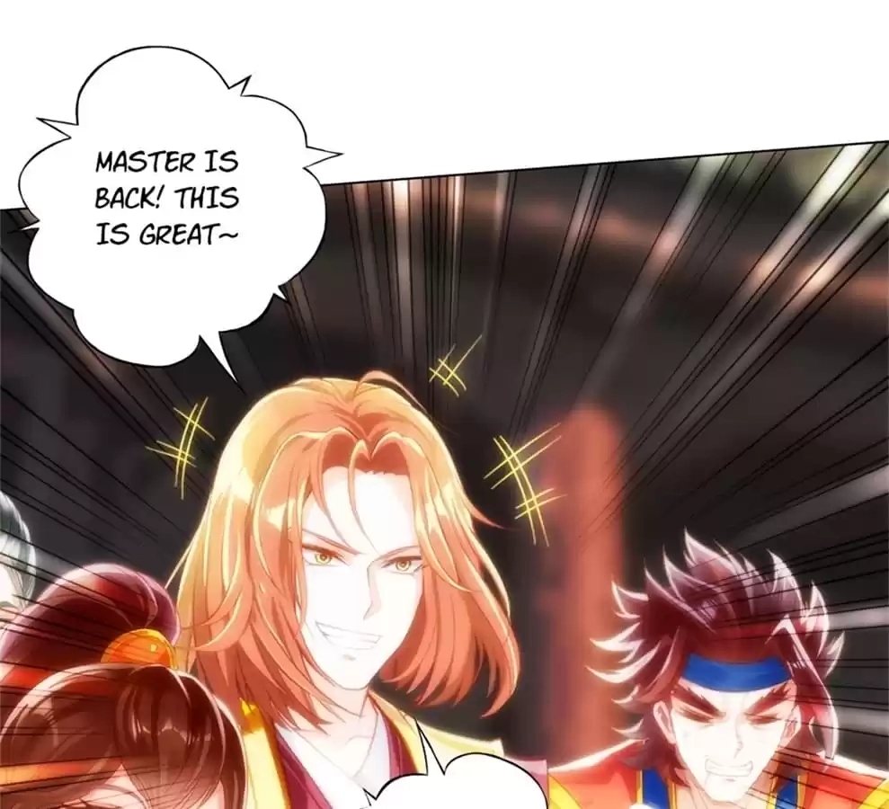 Lang Huan Library Chapter 124 page 9 - 