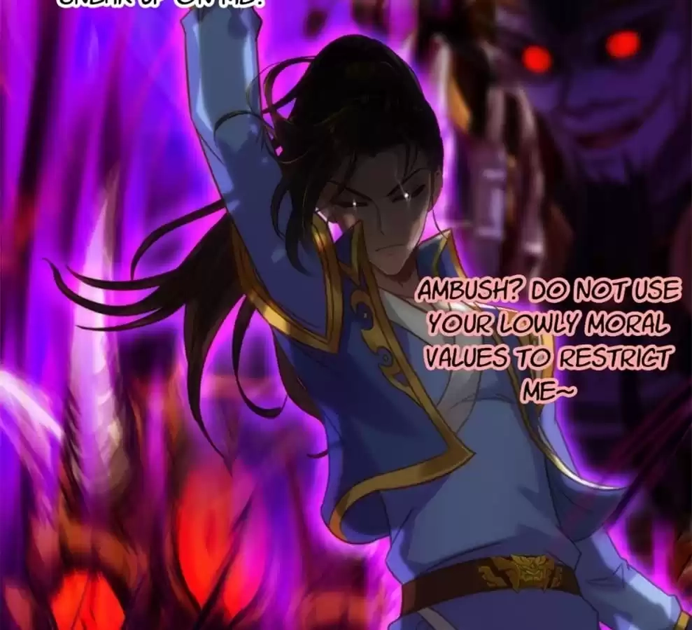 Lang Huan Library Chapter 124 page 86 - 