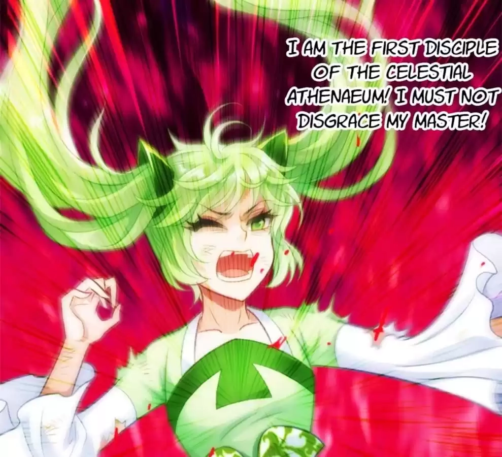 Lang Huan Library Chapter 124 page 91 - 