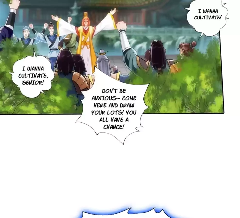 Lang Huan Library Chapter 125 page 13 - 