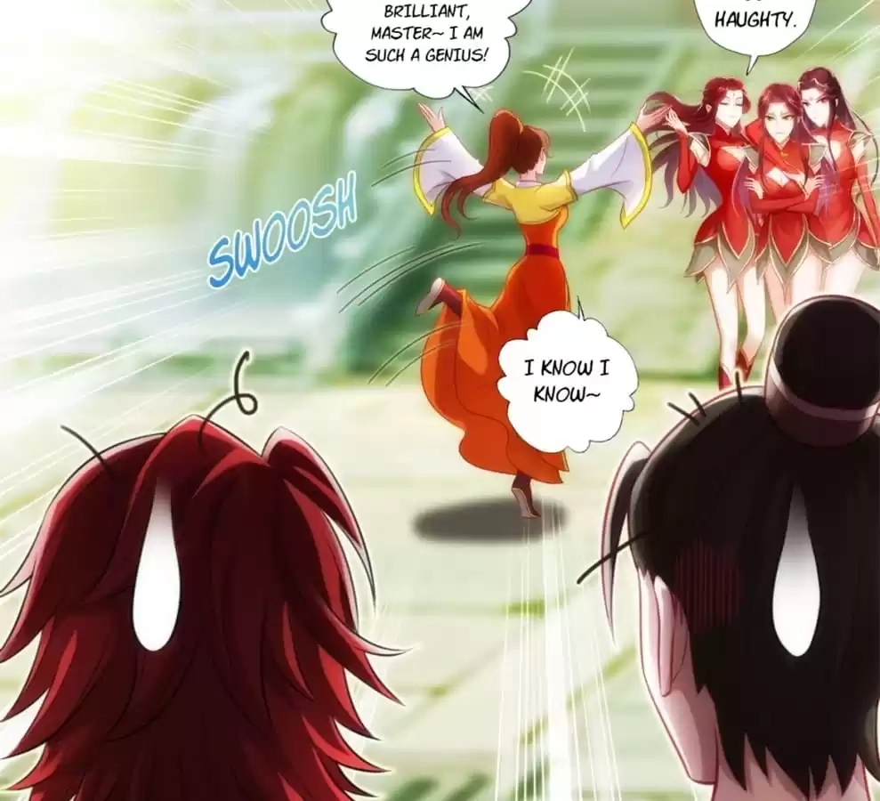 Lang Huan Library Chapter 125 page 21 - 