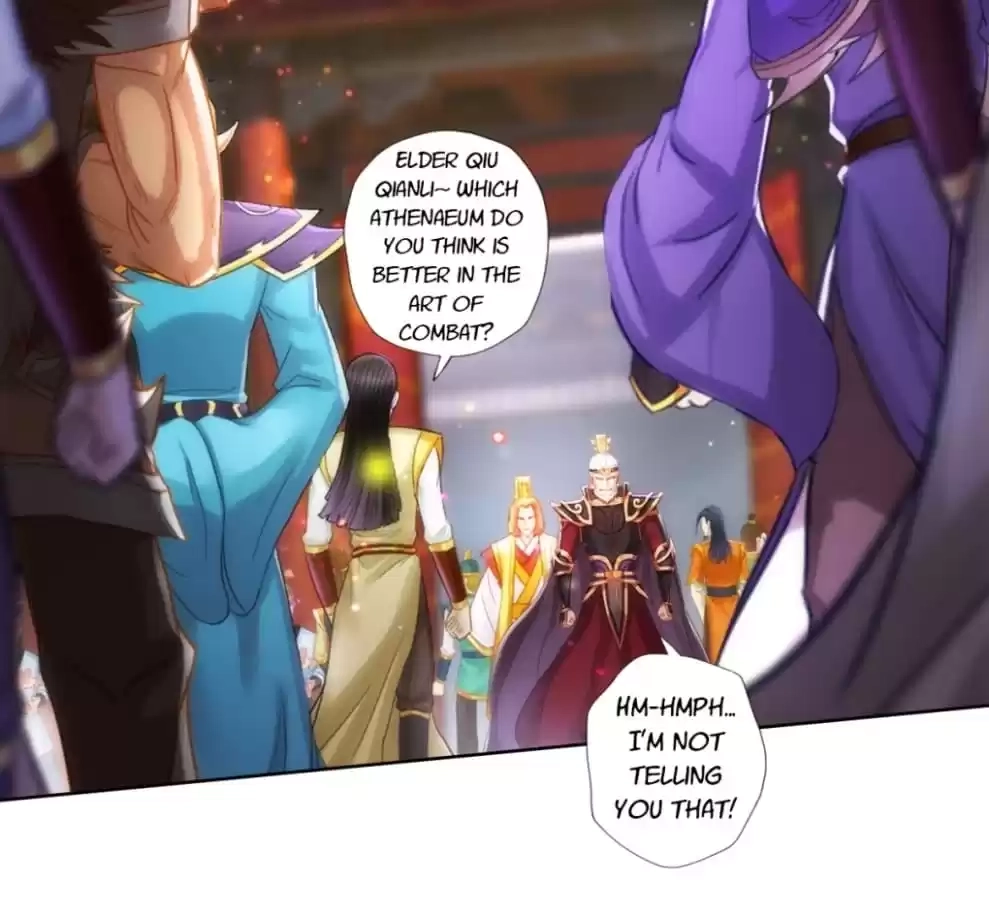 Lang Huan Library Chapter 125 page 29 - 