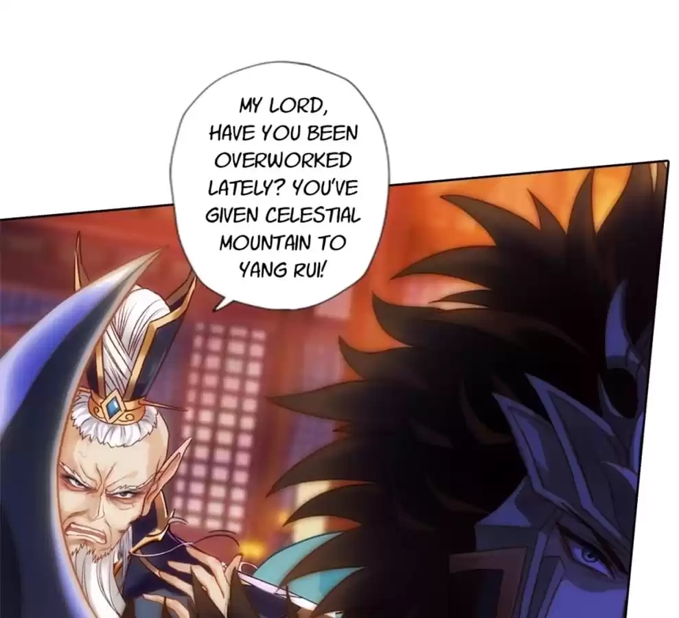 Lang Huan Library Chapter 125 page 4 - 