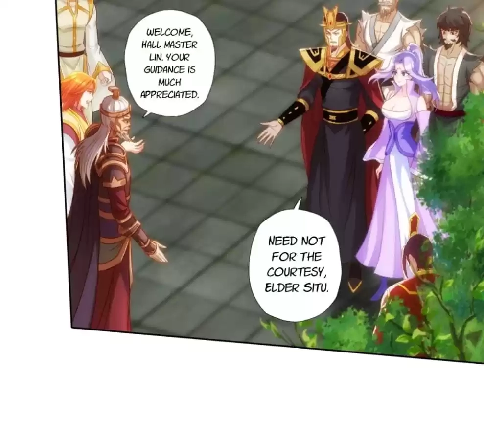 Lang Huan Library Chapter 125 page 33 - 