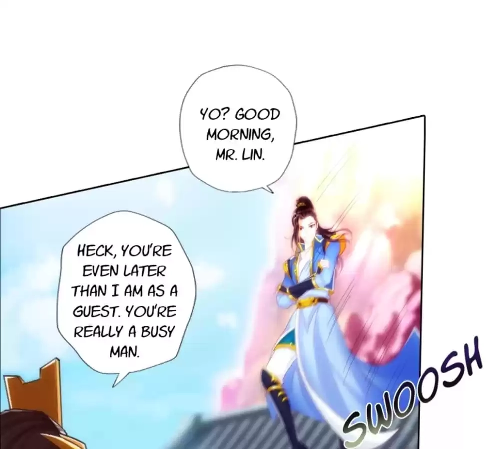 Lang Huan Library Chapter 125 page 34 - 