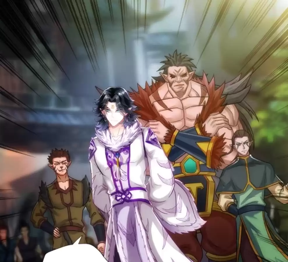 Lang Huan Library Chapter 125 page 47 - 