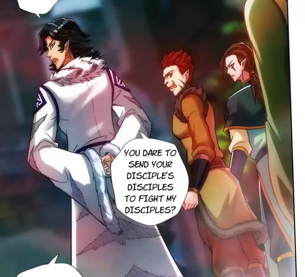 Lang Huan Library Chapter 125 page 61 - 
