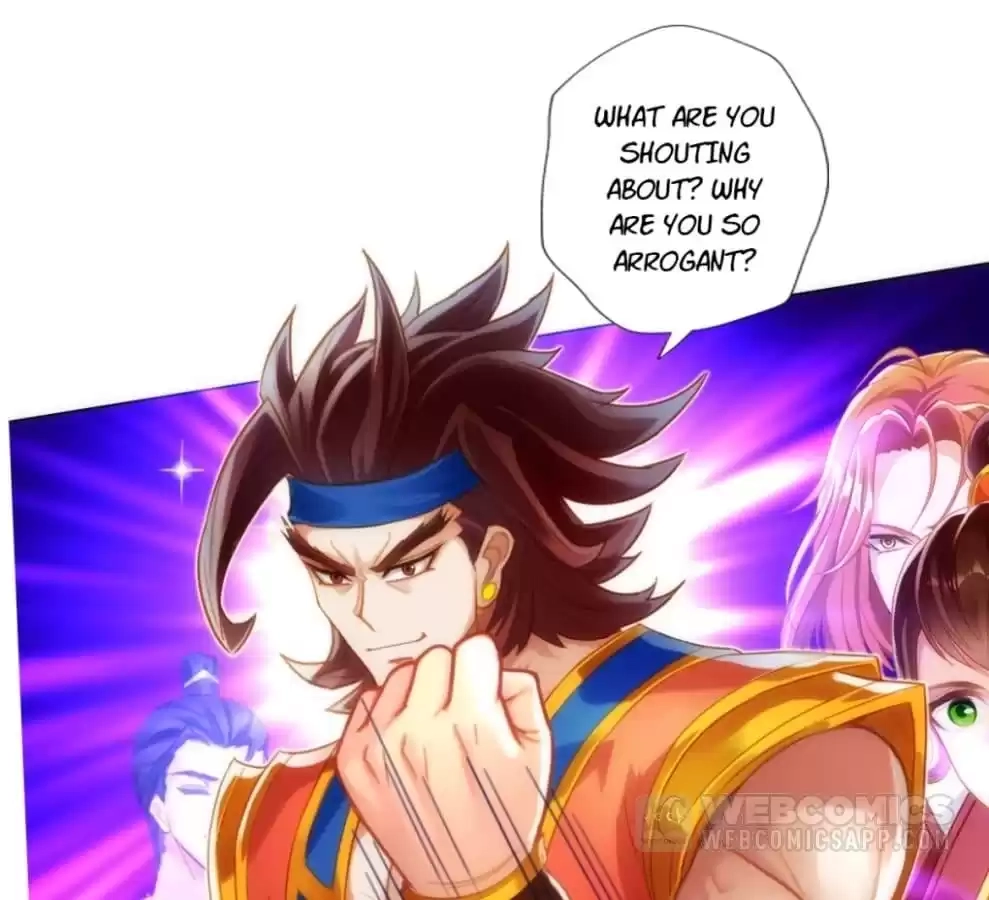 Lang Huan Library Chapter 125 page 72 - 
