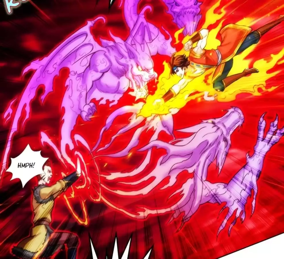 Lang Huan Library Chapter 125 page 78 - 