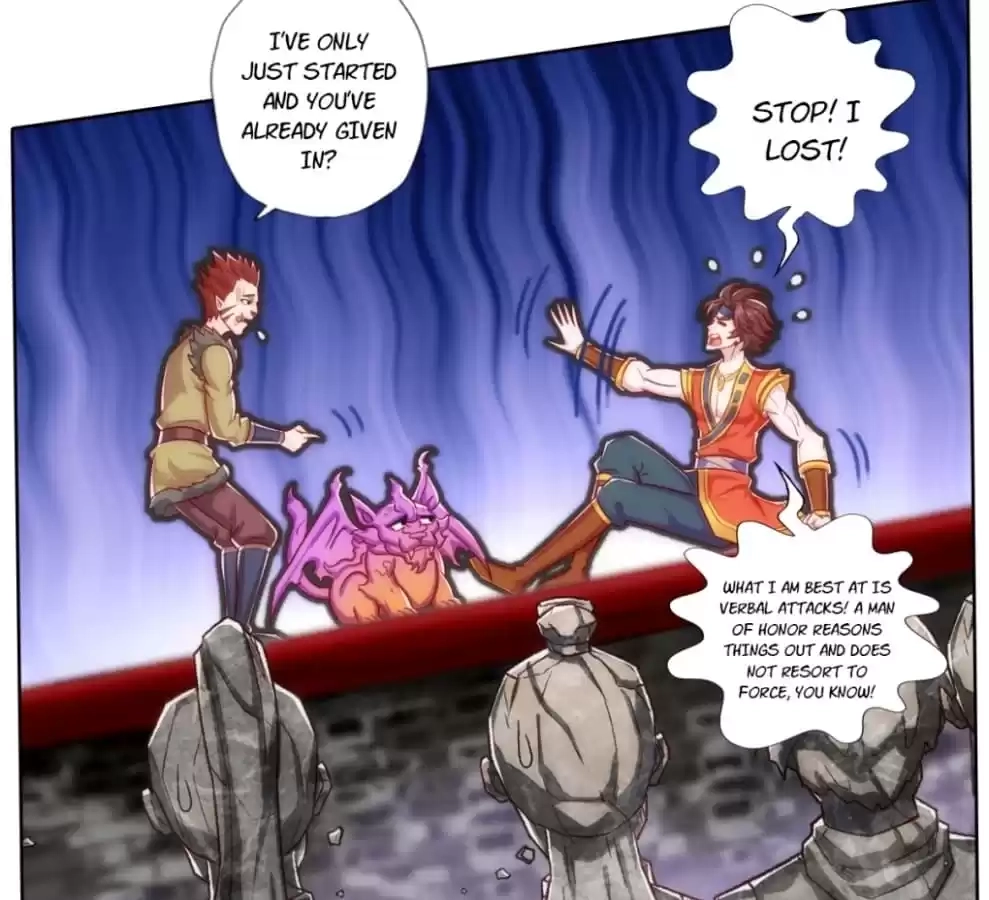 Lang Huan Library Chapter 125 page 83 - 