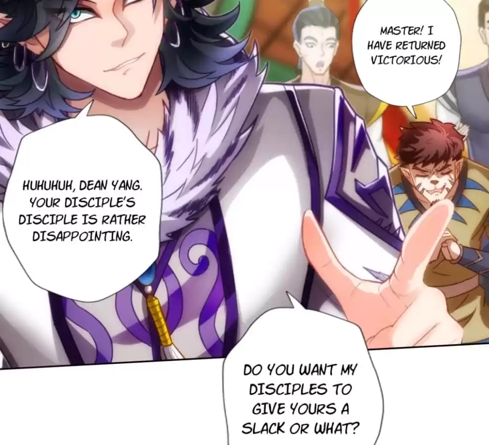 Lang Huan Library Chapter 125 page 85 - 