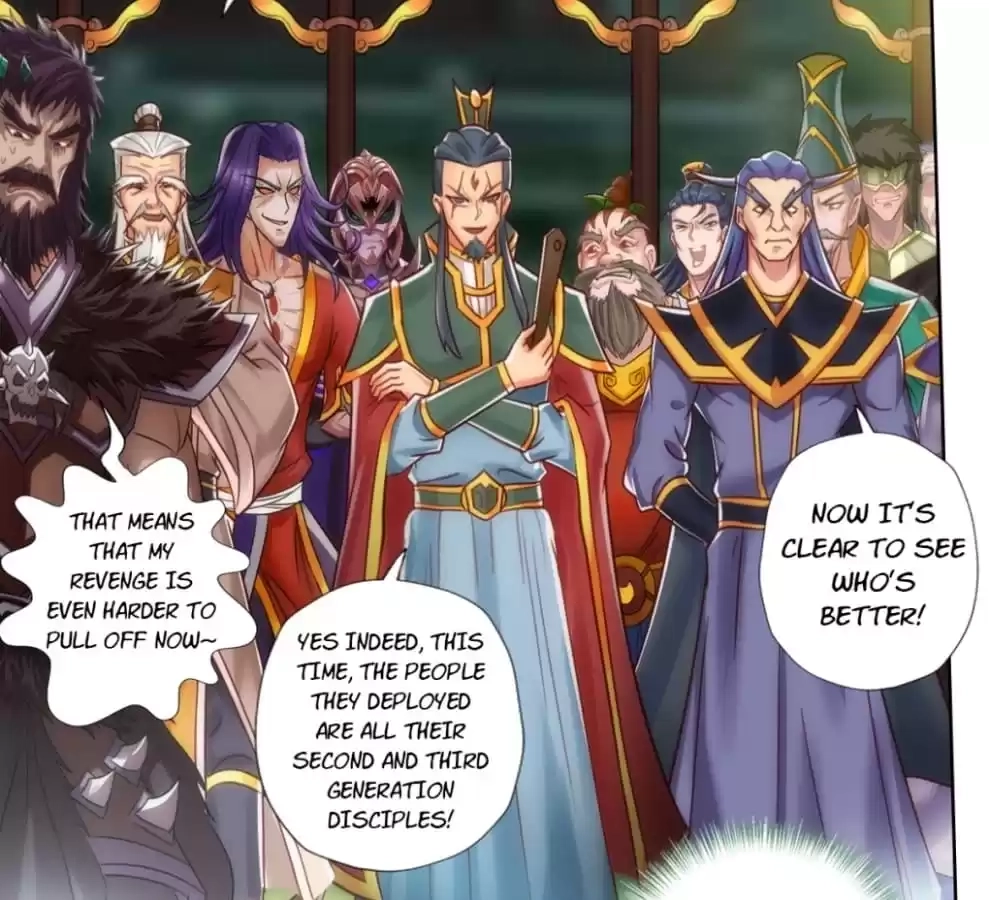 Lang Huan Library Chapter 125 page 93 - 