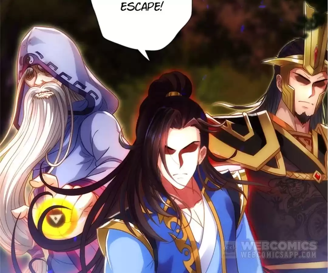 Lang Huan Library Chapter 126 page 114 - 