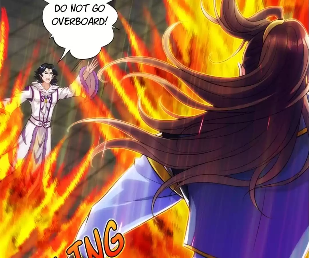 Lang Huan Library Chapter 126 page 36 - 