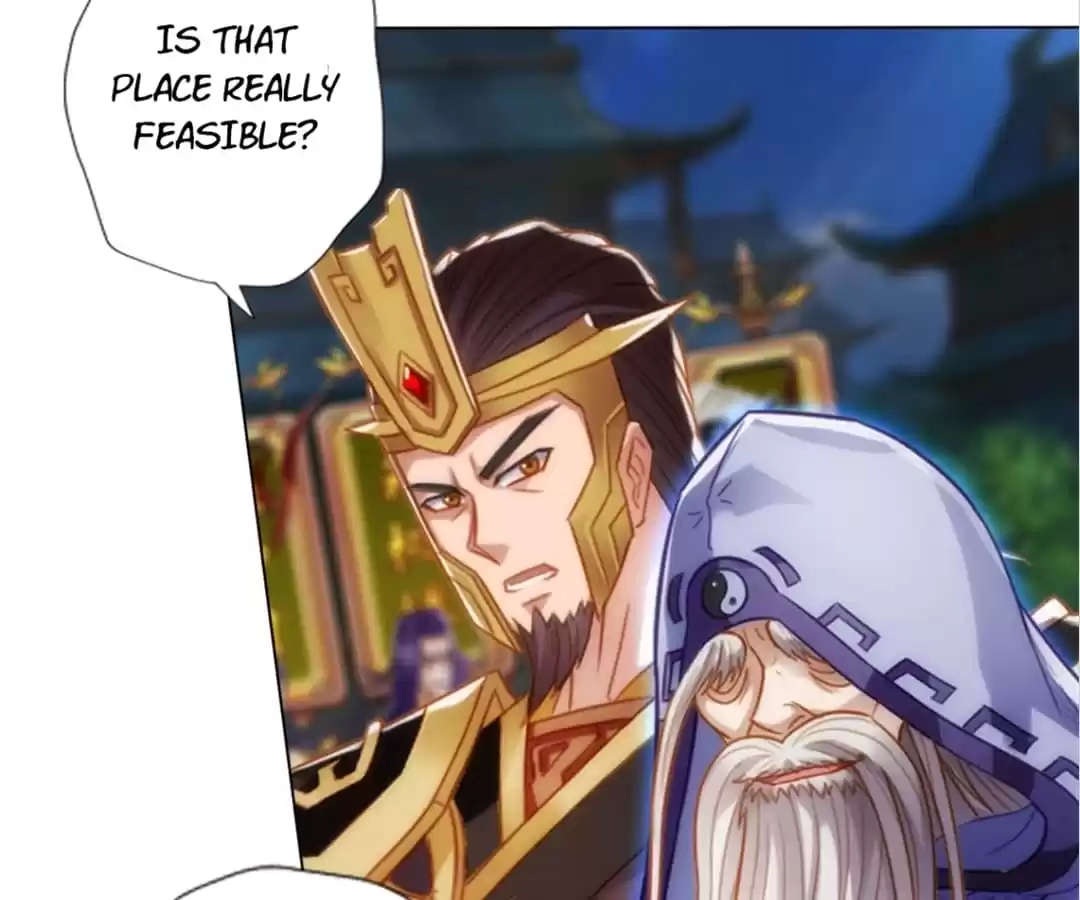 Lang Huan Library Chapter 126 page 55 - 