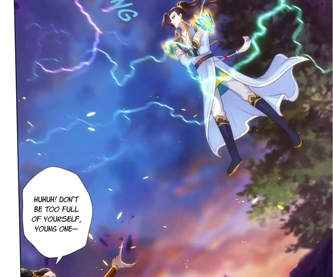 Lang Huan Library Chapter 127 page 16 - 