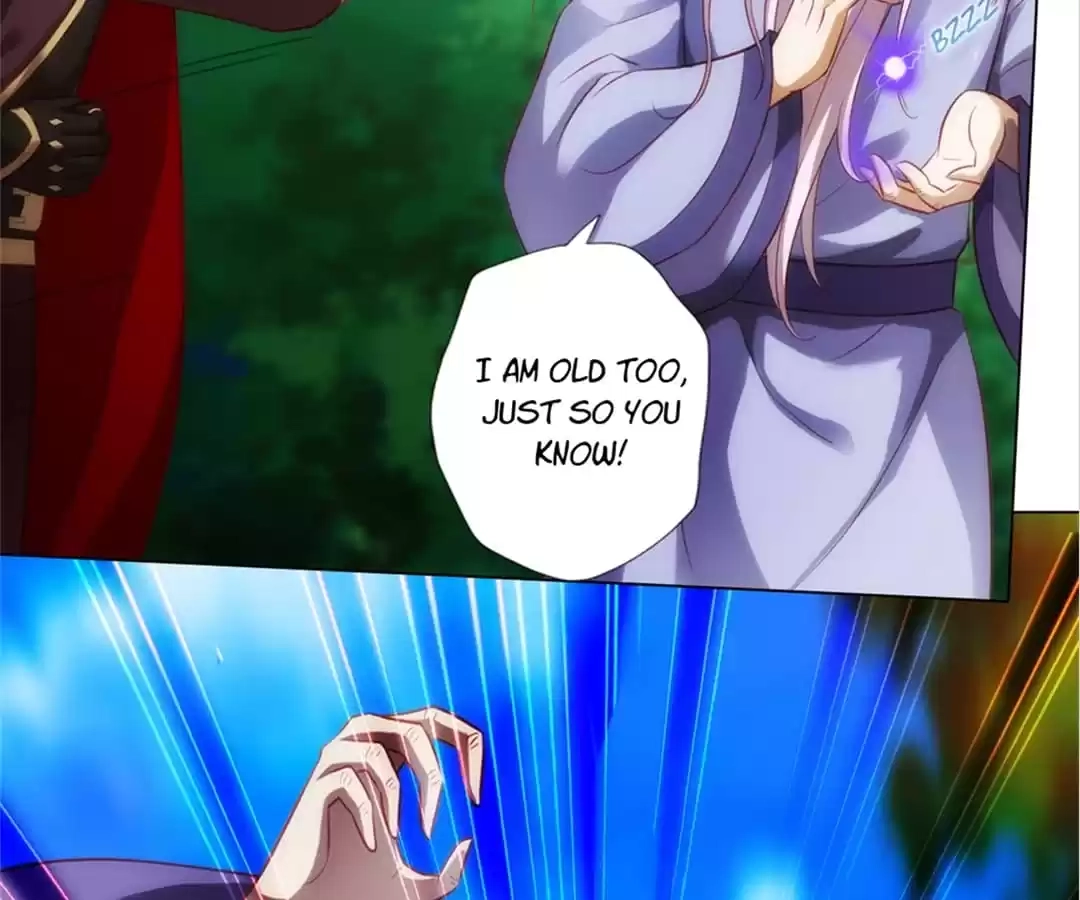 Lang Huan Library Chapter 127 page 19 - 