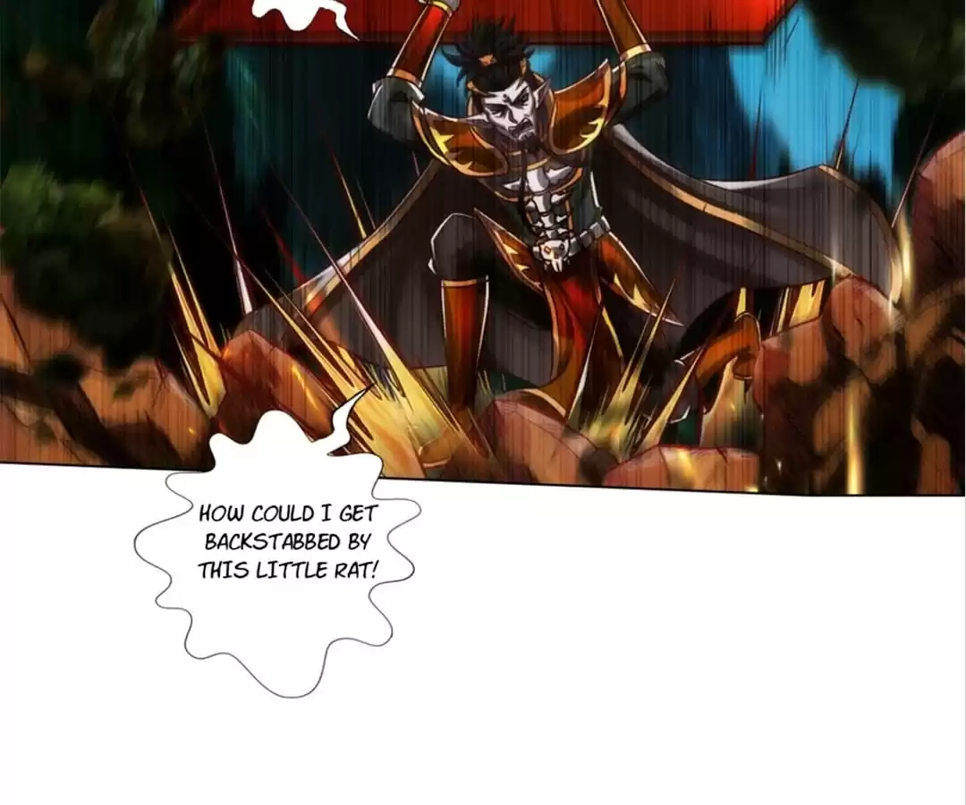 Lang Huan Library Chapter 127 page 28 - 