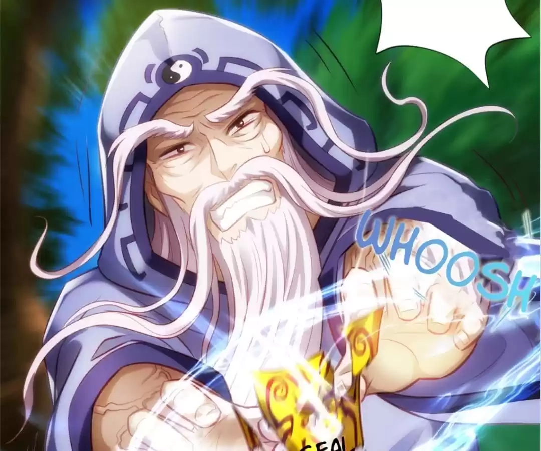 Lang Huan Library Chapter 127 page 31 - 