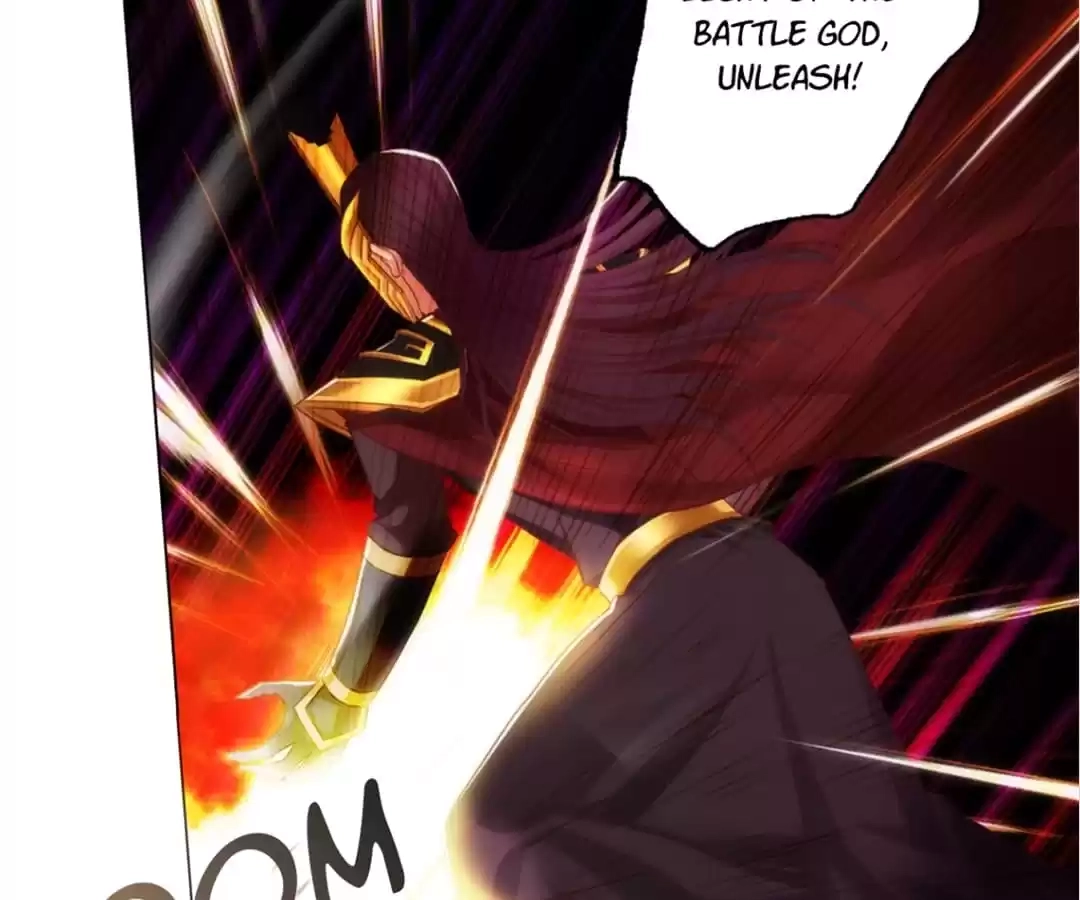 Lang Huan Library Chapter 127 page 33 - 