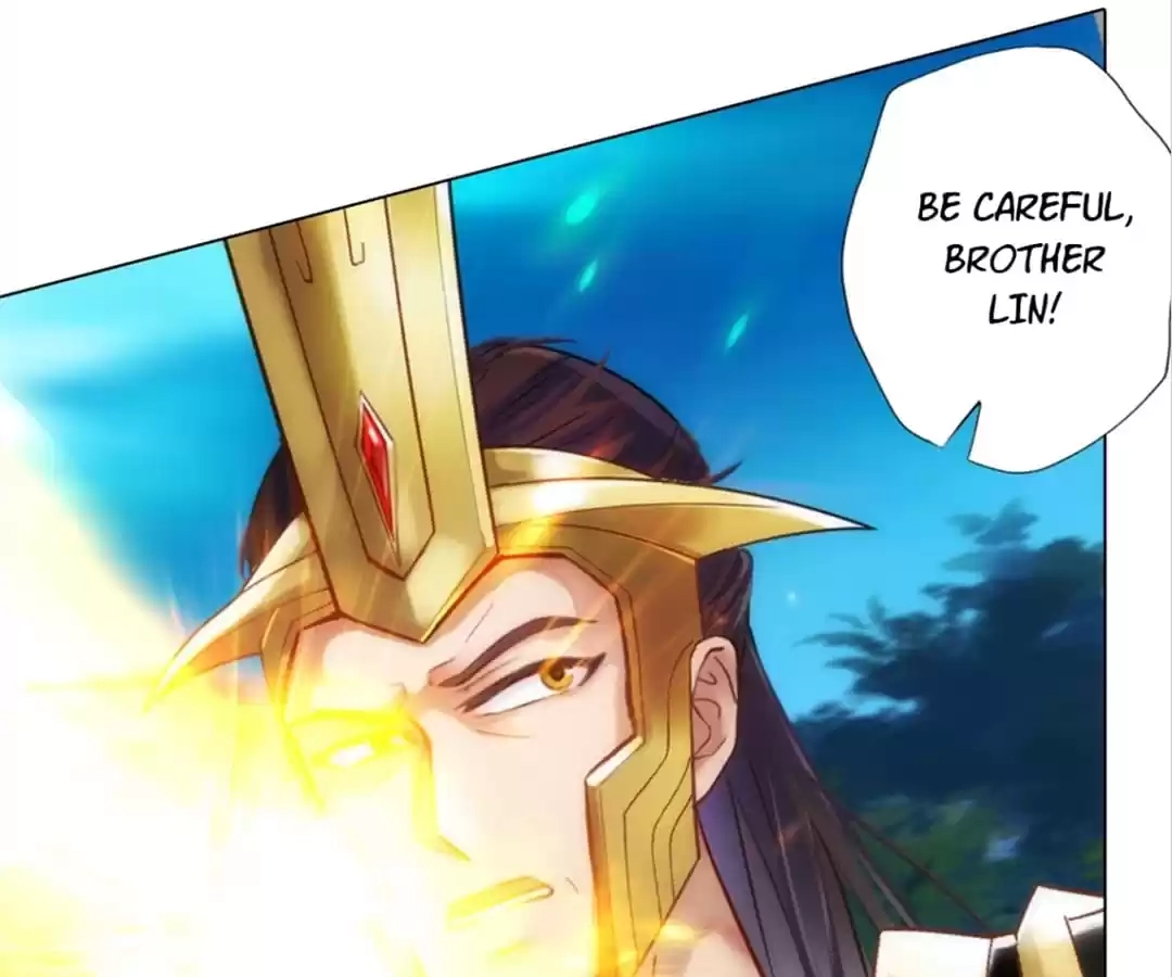 Lang Huan Library Chapter 127 page 51 - 