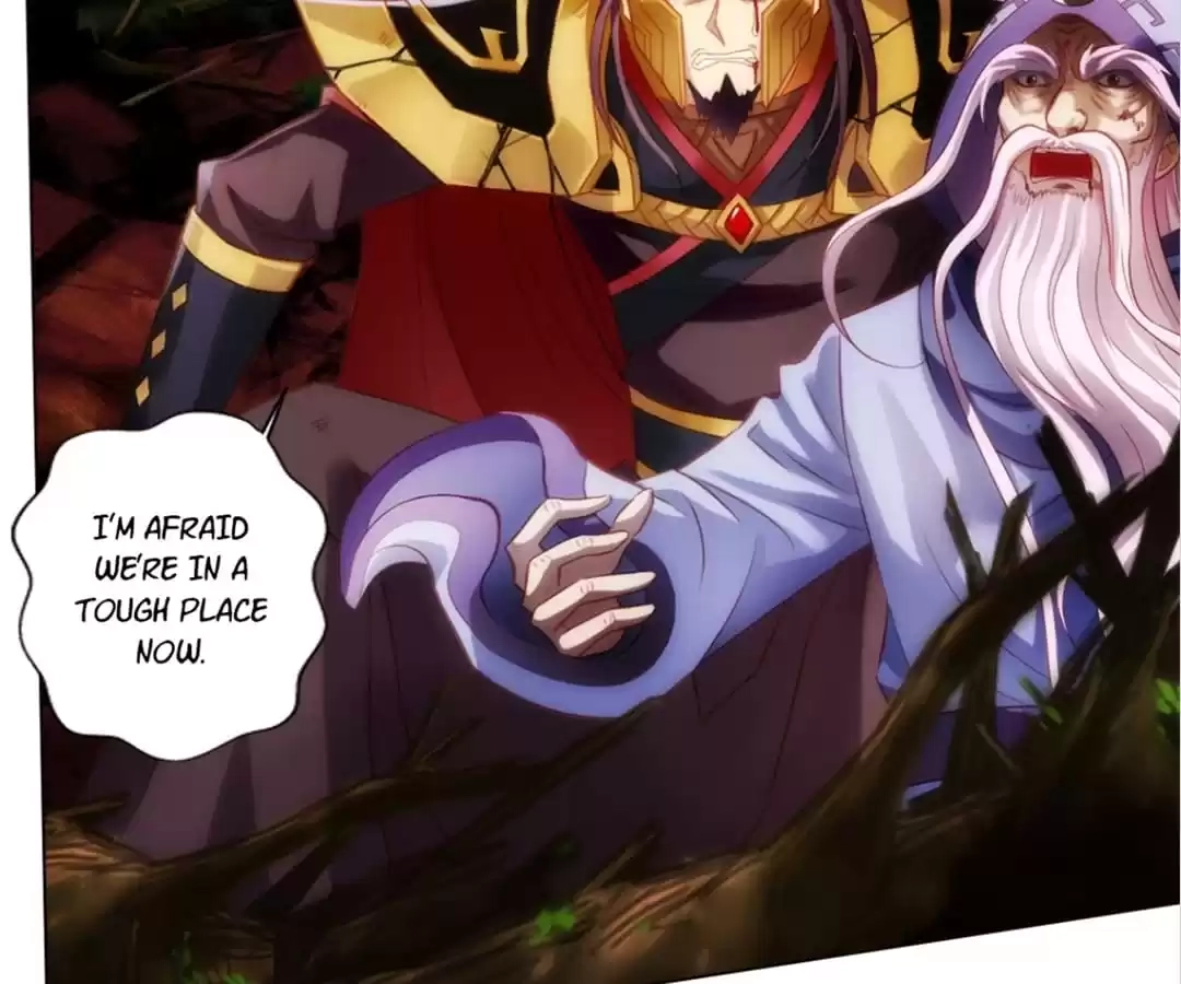 Lang Huan Library Chapter 127 page 63 - 