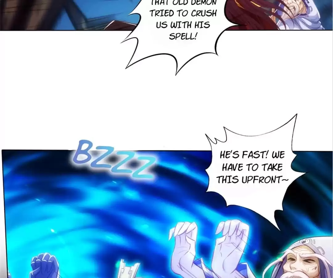 Lang Huan Library Chapter 127 page 97 - 