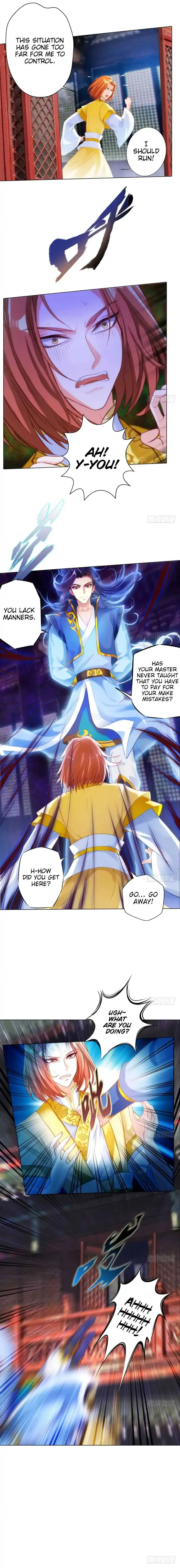 Read Lang Huan Library chapter 13 image 11 on Lezhin