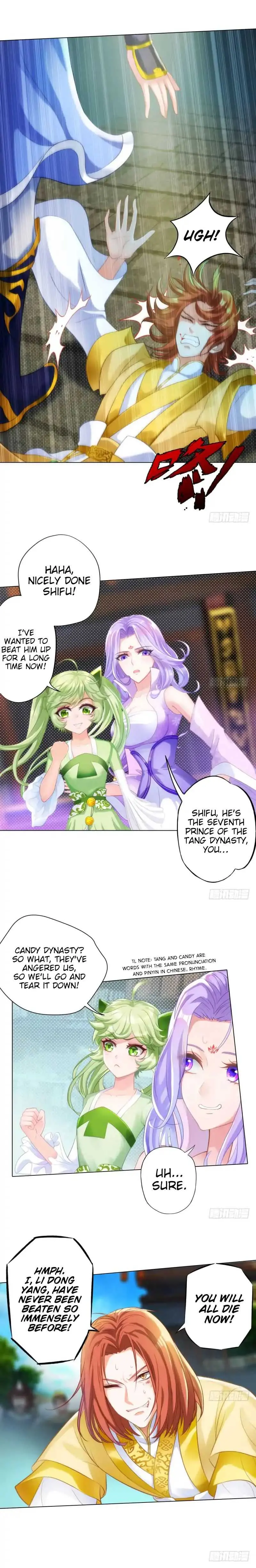 Read Lang Huan Library chapter 13 image 12 on Lezhin