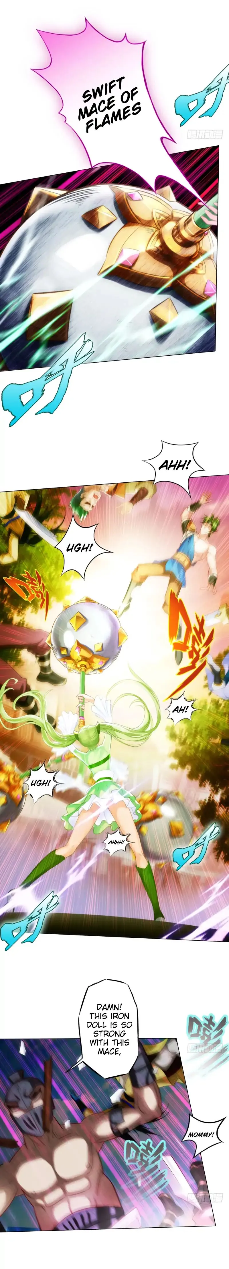 Read Lang Huan Library chapter 13 image 2 on Lezhin