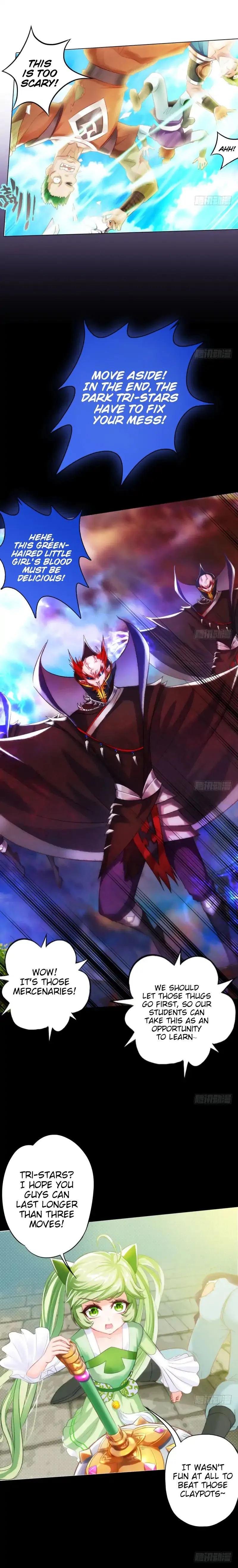 Read Lang Huan Library chapter 13 image 3 on Lezhin