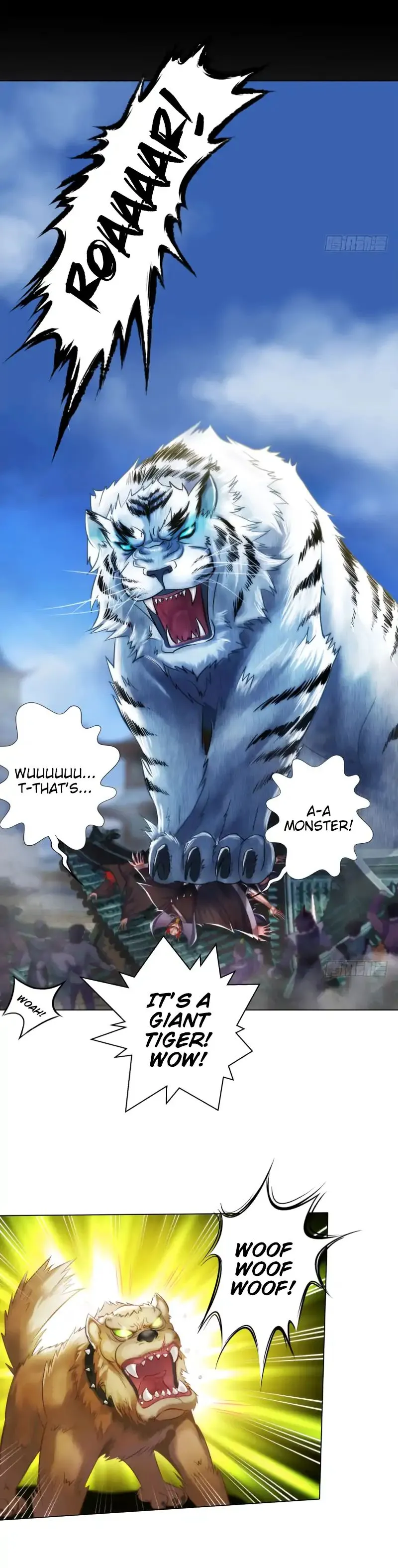 Read Lang Huan Library chapter 13 image 5 on Lezhin